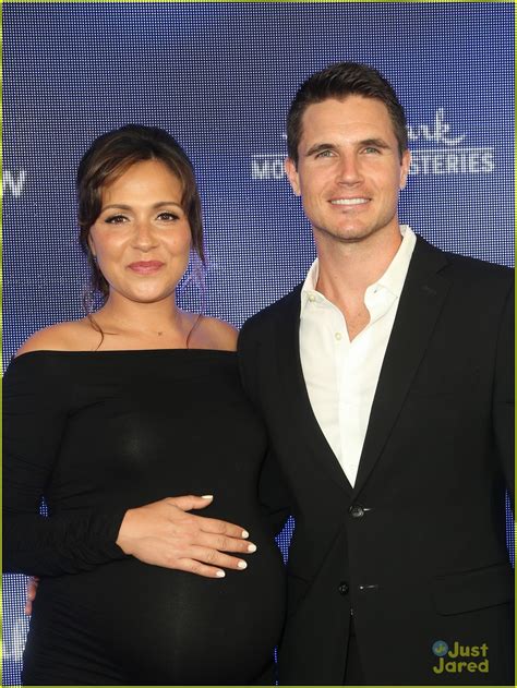 italia ricci baby|Robbie Amell And Italia Ricci Welcome Baby Boy: Now